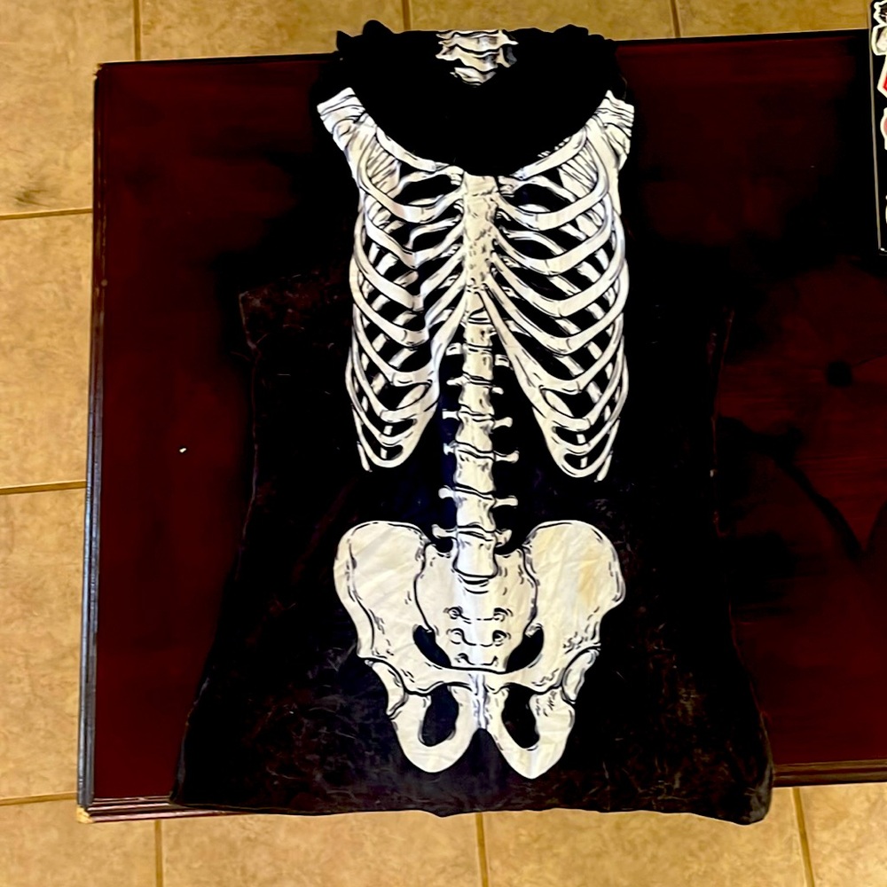 Skeleton Hoodie